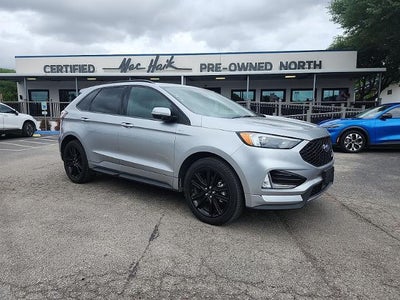 2020 Ford Edge ST Line 4DR Crossover