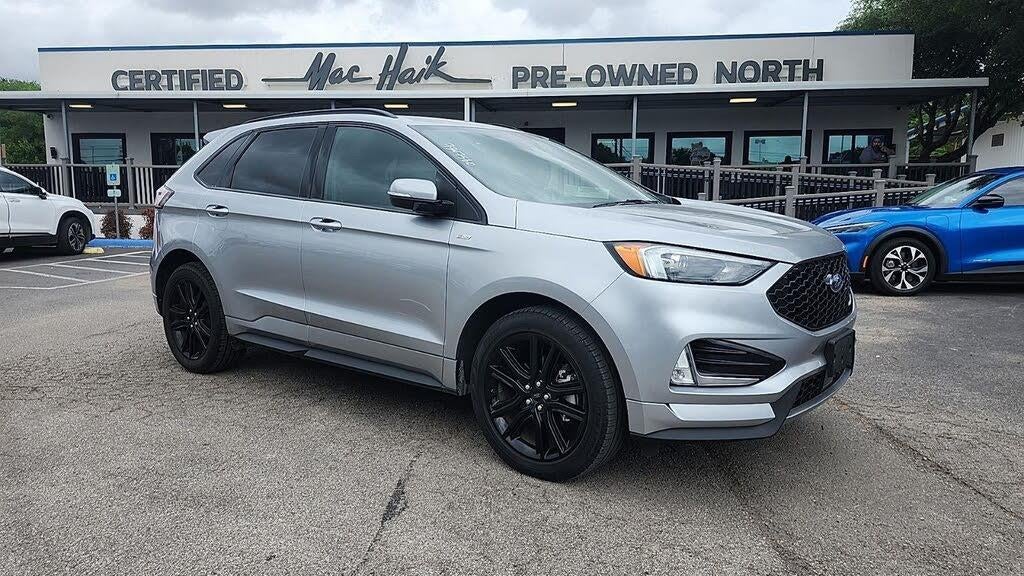 Preowned 2020 Ford Edge ST Line for Sale