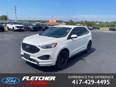 2021 Ford Edge SEL 4DR Crossover