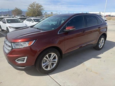 2016 Ford Edge SEL 4DR Crossover