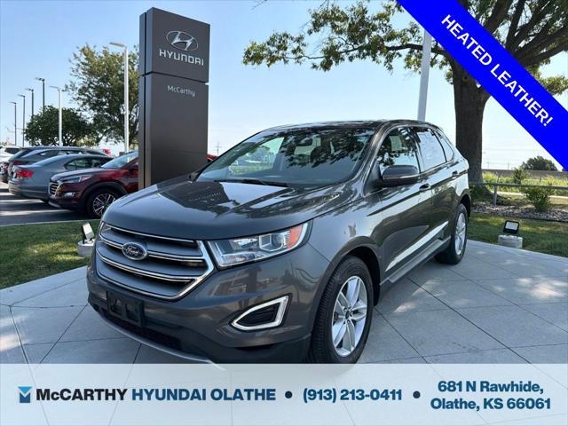 2017 Ford Edge