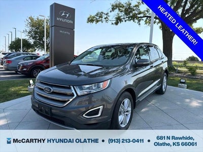 2017 Ford Edge SEL 4DR Crossover
