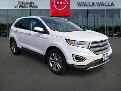 2017 Ford Edge SEL 4DR Crossover