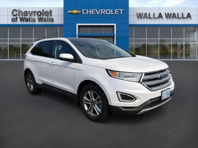 2017 Ford Edge