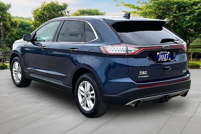2017 Ford Edge SEL — photo 1 of 12