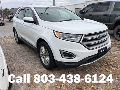 2017 Ford Edge SEL 4DR Crossover