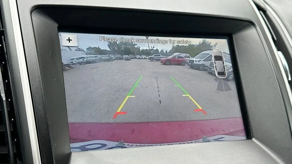 2018 Ford Edge SEL