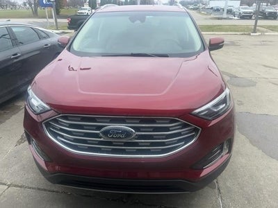 2019 Ford Edge SEL 4DR Crossover