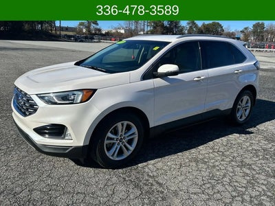 2019 Ford Edge SEL 4DR Crossover