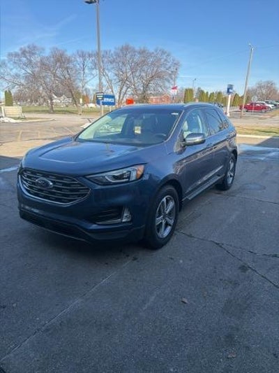 2019 Ford Edge SEL 4DR Crossover