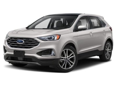 2019 Ford Edge SEL 4DR Crossover