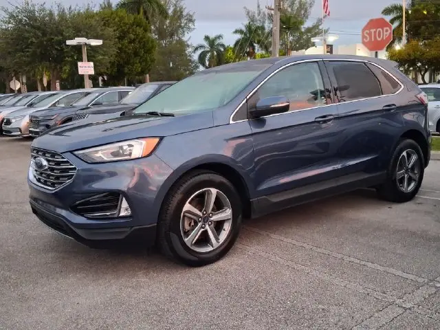 2019 Ford Edge - $15,990