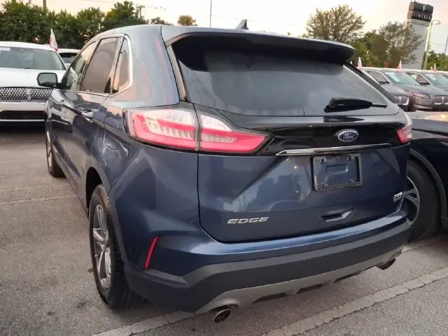 2019 Ford Edge - $15,990