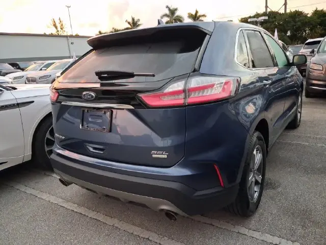 2019 Ford Edge - $15,990
