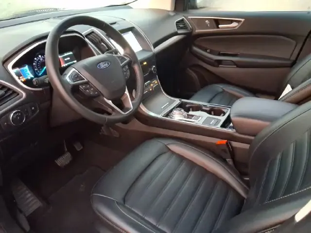 2019 Ford Edge - $15,990