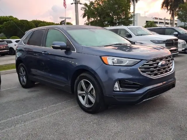 2019 Ford Edge - $15,990