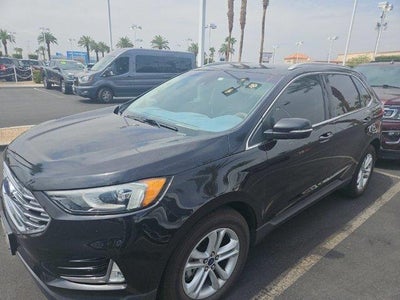 2019 Ford Edge SEL 4DR Crossover