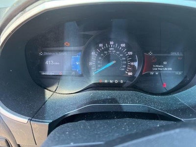 2019 Ford Edge SEL 4DR Crossover