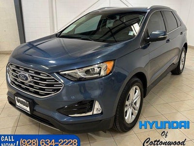 2019 Ford Edge SEL 4DR Crossover