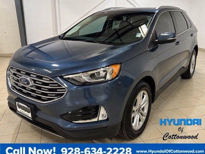 2019 Ford Edge SEL 4DR Crossover