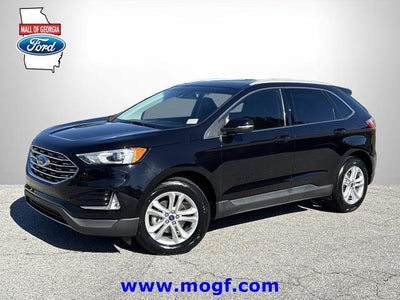 2020 Ford Edge SEL 4DR Crossover