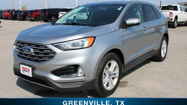 Preowned 2020 Ford Edge ST Line for Sale