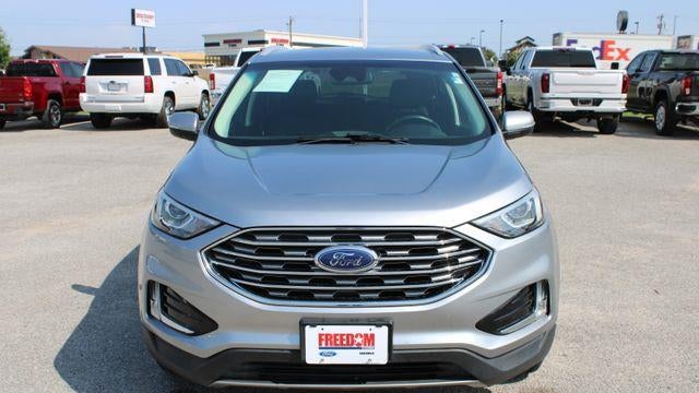 2020 Ford Edge ST Line