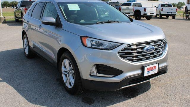 2020 Ford Edge ST Line