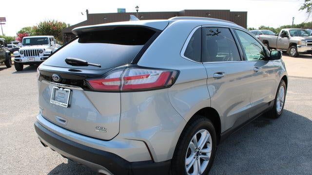 2020 Ford Edge ST Line