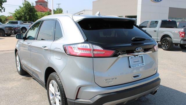 2020 Ford Edge ST Line