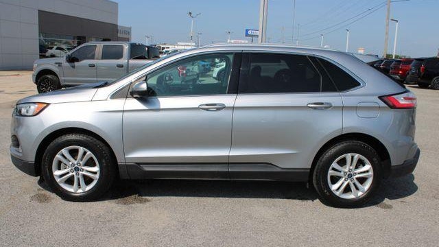 2020 Ford Edge ST Line