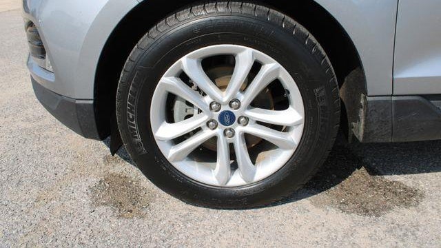 2020 Ford Edge ST Line