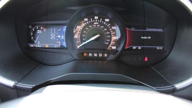 2020 Ford Edge ST Line