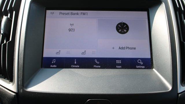 2020 Ford Edge ST Line