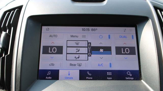 2020 Ford Edge ST Line