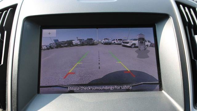 2020 Ford Edge ST Line