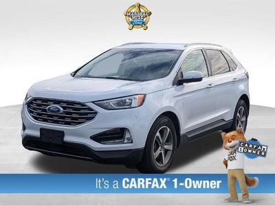 2020 Ford Edge ST Line 4DR Crossover