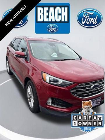 2020 Ford Edge