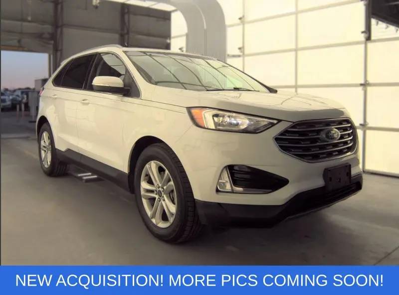 2020 Ford Edge - $17,991
