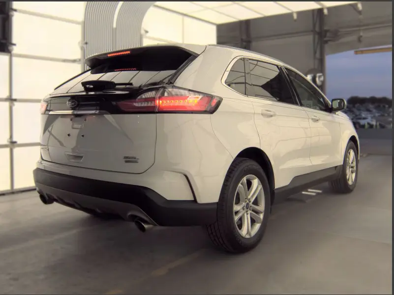 2020 Ford Edge - $17,991