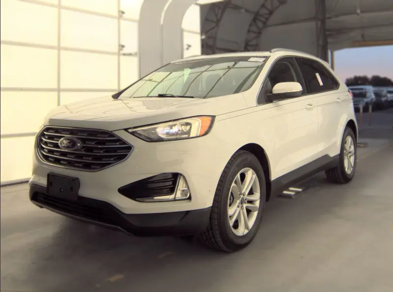 2020 Ford Edge - $17,991