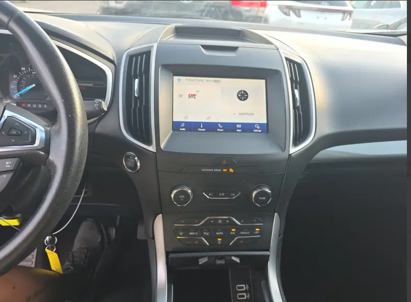 2020 Ford Edge - $17,991