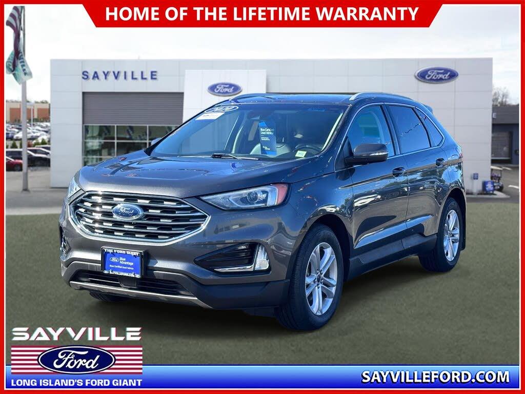 2020 Ford Edge - $19,989