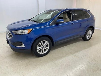 2020 Ford Edge SEL 4DR Crossover