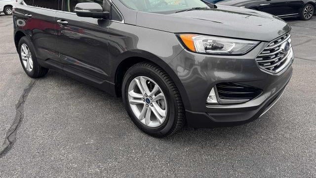 2020 Ford Edge ST Line