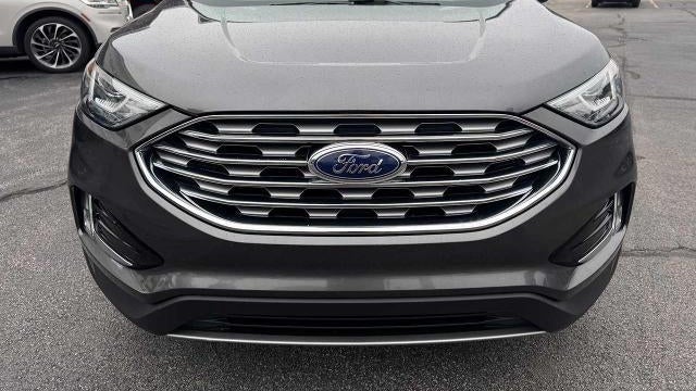2020 Ford Edge ST Line