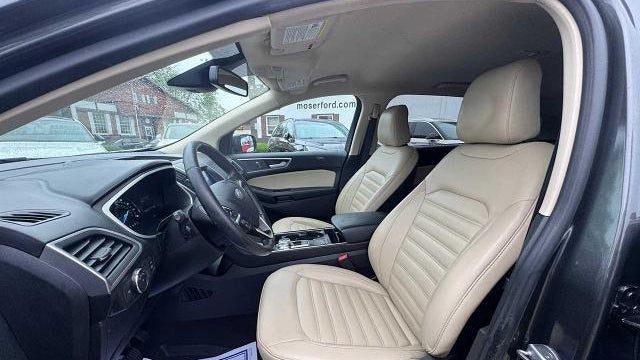 2020 Ford Edge ST Line