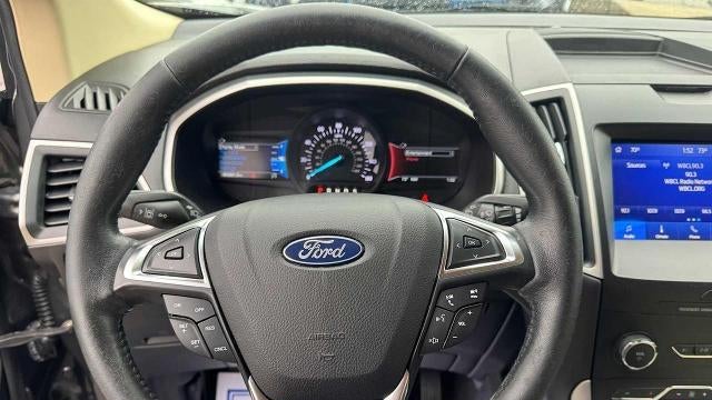 2020 Ford Edge ST Line