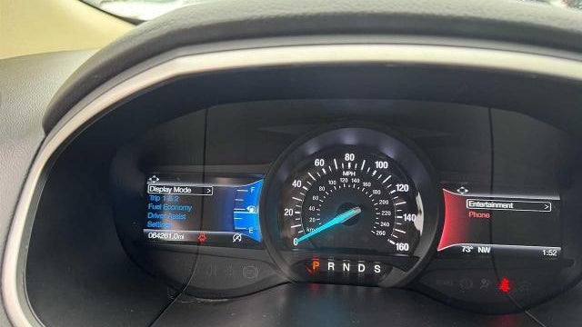 2020 Ford Edge ST Line