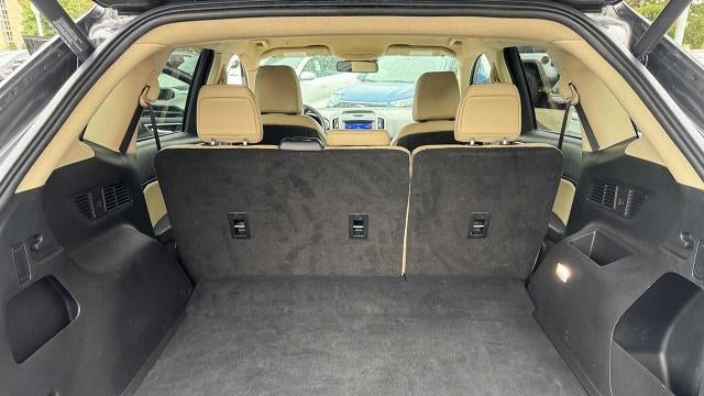 2020 Ford Edge ST Line